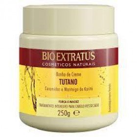 Banho de creme Bio Extratus Tutano e Ceramidas 250Ml