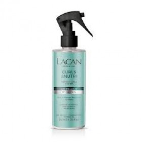 Umidificador de Cachos Curls e Nutri Lacan 260ml