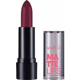 Batom Vult Matte Lips 3,8g - Uva