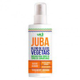Blend de Óleos Vegetais Widi Care Juba 60ml