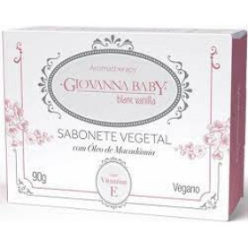 Sabonete Giovanna Baby Vegetal Classic 90g