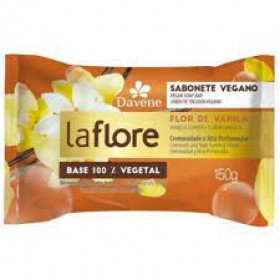Sabonete Davene La Fruta Flor de Vanila 180g
