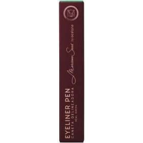 Caneta Delineadora de Olhos Verde Mariana Saad By Océane - Eyeliner Real Green 