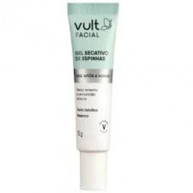 Gel Secativo de Espinhas Vult Facial 15g