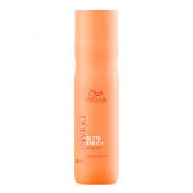 Shampoo profissional Wella Invigo Nutri Enrich 250ml