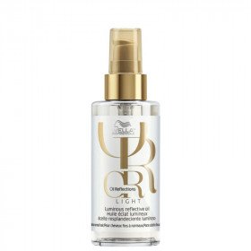 Óleo Capilar profissional Wella Oil Reflections Reflective Light - 100ml
