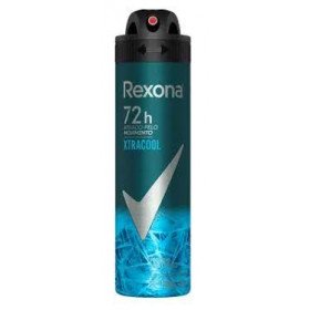Desodorante Aerossol Rexona Men Xtracool Antitranspirante Com 150ml