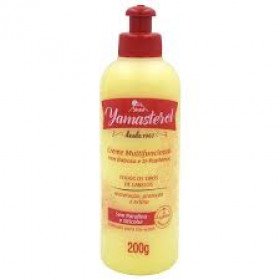 Creme Multifuncional Yamasterol Babosa e D-Pantenol Com 90g