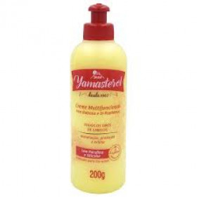 Creme Multifuncional Yamasterol Babosa e D-Pantenol Com 90g