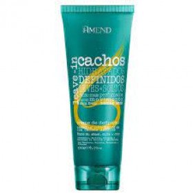 Leave-in Cachos Ondulados e Abertos Amend 250g