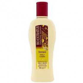 Shampoo Bio Extratus Tutano e Ceramidas 250Ml